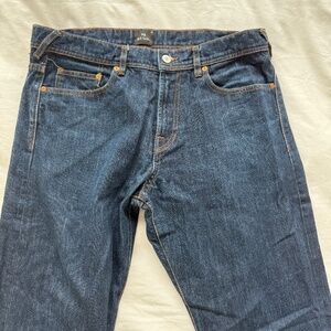 Paul Smith 34x32 Blue Jeans